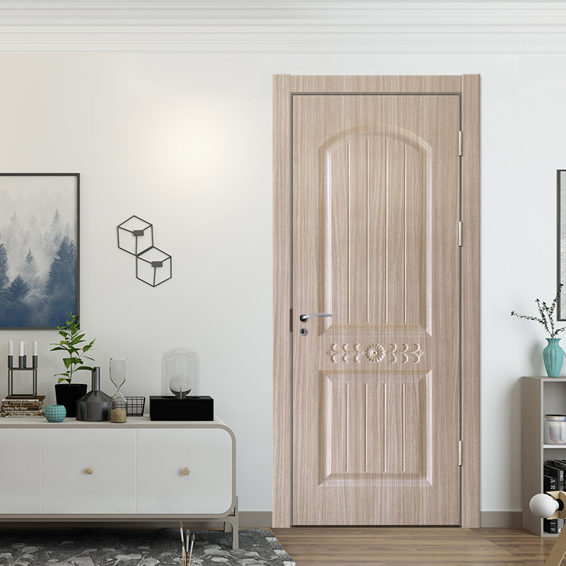 【tx27】天新竹木纤维门 环保门 室内卧室简约时尚套装门 可定制室内
